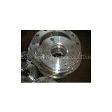 Weld Neck Flat Face Flange thumbnail-1