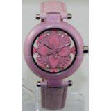 Women/ladies Ceramic watch 2014Best Lady Flower Watches For Gift Set Girls smart Wristwatch