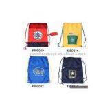 Sell Promotional Drawstring Backpacks thumbnail-1