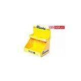 Supermarket Cardboard Pos Display Stands , Facial Mask Trade Show Display Stands thumbnail-1