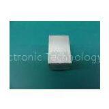 90 Degree LED RJ45 Female Connector Single Port With Internal Magnetics thumbnail-1