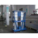 Aluminum Alloy Hydraulic Lifting Platform for Line Maintenance thumbnail-2