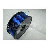 1.75 / 3.0 mm POM , PETG , PVA  , PC Filament  Blue for RepRap , Cubify 3D Printer