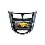 Hyundai VERNA Navigation System 7 Inch Touch Screen Car DVD Player