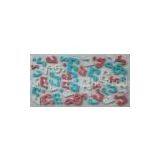 Fashion 3D Dimensional Colorful Shinning Glitter Music Foam Stickers, EVA Glitter Stickers thumbnail-1