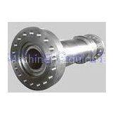 Forged Alloy Steel 42CrMo 40CrNiMo 100 Tons Ring Shaft OEM Service