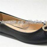 PU Cement Women Casual Flat Shoes thumbnail-1