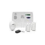 Disarm MMS Wireless Burglar Alarm System(YL-007M4) With Wireless Door Sensor