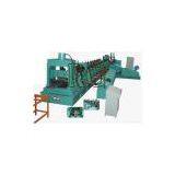 U Purlin Roll Forming Machine