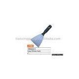 Scraper W/Wooden Handle-Chrome Plated thumbnail-1