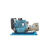 Weichai Ricardo Series Generator Set(8KW-140KW)