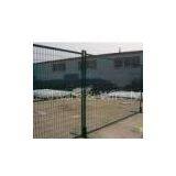 wire mesh fence