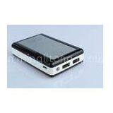 A New Class 18650 Battery Dual USB Power Bank 6600mAh With Light Weight thumbnail-1