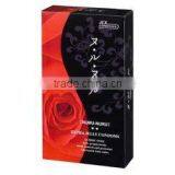 Japan Condom 'NURU NURU SP1500' --- Outside Top Jelly-coated --- 12p Wholesale thumbnail-1