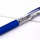 Plastic Retractable Gel Pen