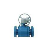 Forged Steel Trunnion Ball Valve thumbnail-1