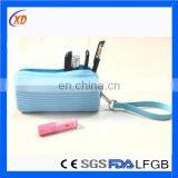 Travel Cosmetic Bag Fashion Makeup Bag Silicone Cosmetic Bag