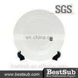 JS Coating 10inch White Plate P103W