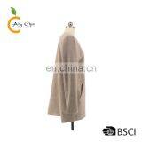 Concealed Zipper Womens Team Sports Jackets Coats thumbnail-3