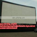 2016 Best Sell Inflatable Movie Screen for Sale/Screen Moive Inflatable