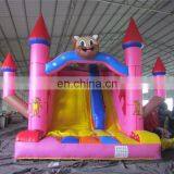 Commercial Inflatable Bouncy Castle With Water Slide Tobogan Inflable Castillos Inflables TOP Quality thumbnail-6