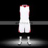 Blue Color College Team Basketball Uniform Jersey Custom Name Number thumbnail-5