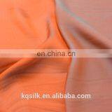 Yarn Dyed Woven Plain/solid Silk Satin/charmeuse Fabric With Multicolor With Some Colors in Stock for Lady Clothes thumbnail-4