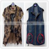 secondhand clothes fleece varsity jacket bundle used clothing