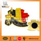 Souvenir Fridge Magnets From Around the World