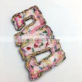 Customized Design Cartoon Embroidered Children Patch thumbnail-6