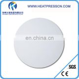 3mm thickness sublimation round mouse