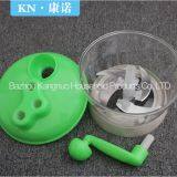 Multifunction Speedy Chopper Fruit Vegetable Crusher Onion Cutter Shredder thumbnail-2