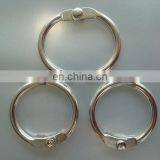 Wholesale Metal Opening Keyring/metal Spring Closing Rings for Bag Part Accessories thumbnail-2