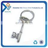 nice-looking animal metal key chain