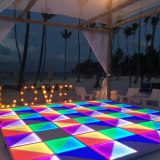 RGB Dance Floor DMX Dancing Panel thumbnail-1