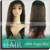 Malaysian Virgin Hair Full Lace African American Braided Wigs thumbnail-1