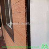 WPC(wood Plastic Composite)exterior Wall Panel for Villa House thumbnail-1