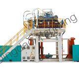 3000L 6 Layers Extrusion Water Storage Tank Blow Molding Machine thumbnail-3