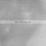 Grey Honeycomb Reflective Banner Vinyl For Inkjet Printing thumbnail-4