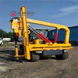 Rotary Drilling Rig Hydraulic Piling Machine