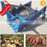 New 1 Row 2 Rows Potato Machine Sweet Potato Digger Potato Peanut Harvester for Sale thumbnail-2
