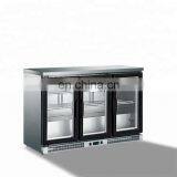 Low-E Glass Door for Back Bar Cooler Upright Display Cooler Wine Cooler thumbnail-3