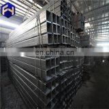 Multifunctional Q235 Square Hollow Tube Zinc Rectangular Steel Tubular for Wholesales