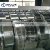 zinc coating 50g/m2 - 100g/m2 Galvanized Steel Strips
