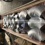stainless steel butt welded pipe 180 degree elbow 316 321 310
