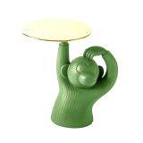 Resin Monkey Tray Resin Decoration Molanti Color Living Room Monkeys Receive Tray Decoration thumbnail-5