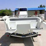 580cm Aluminum Boat/Passenger Boat/Aluminium Boats for Sale thumbnail-3