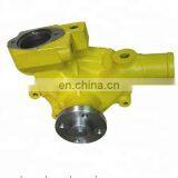 Excavator PC400-1 WA350-1 Water Pump SA6D110 6138-61-1860 thumbnail-6