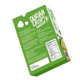 HALAL Certificate Durian Crackers Wholesale Biscuits 160g Durian Crackers Cream Biscuit thumbnail-5