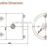 Hydraulic dc Electric Motor for Power Unit Torque Motor 12v 1600w thumbnail-5